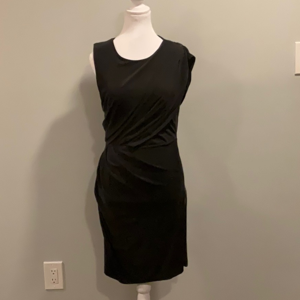 Armani Exchange Black dress. Size Small.